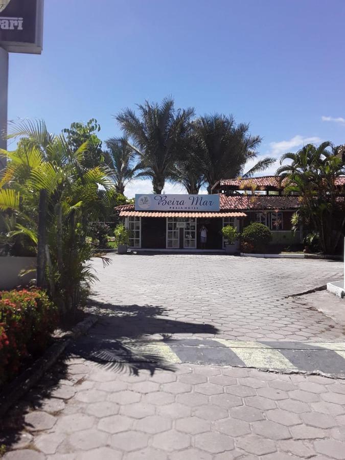 Beira Mar Praia Hotel Porto Seguro Luaran gambar