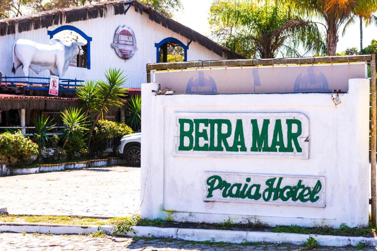 Beira Mar Praia Hotel Porto Seguro Luaran gambar