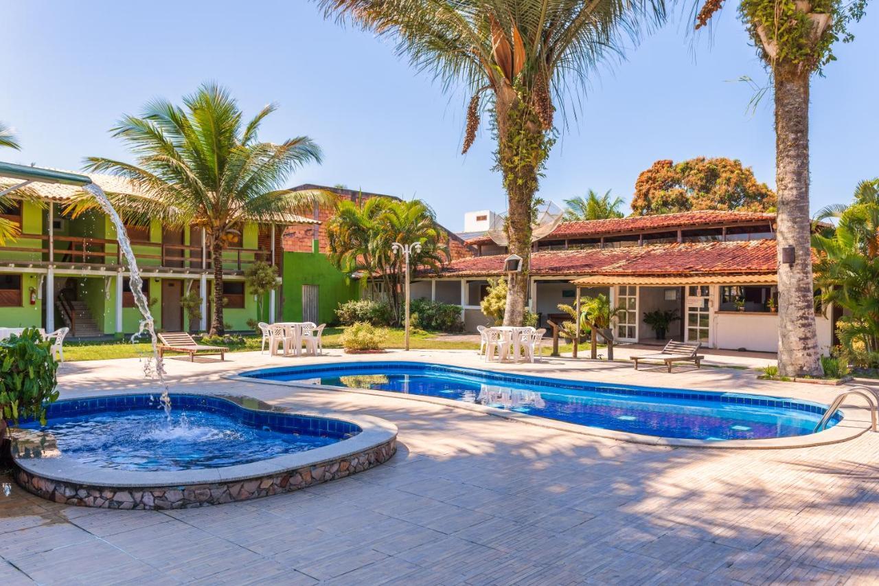 Beira Mar Praia Hotel Porto Seguro Luaran gambar