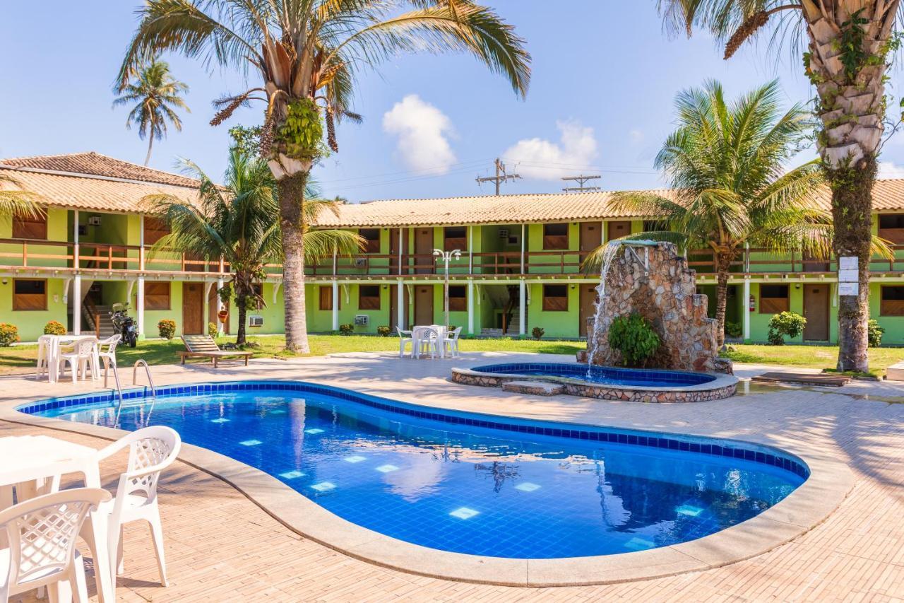 Beira Mar Praia Hotel Porto Seguro Luaran gambar