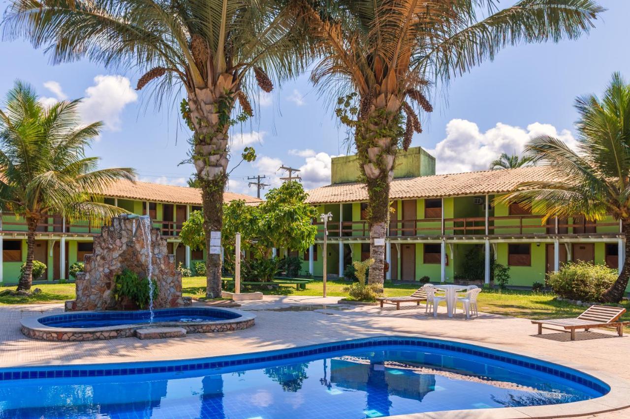 Beira Mar Praia Hotel Porto Seguro Luaran gambar