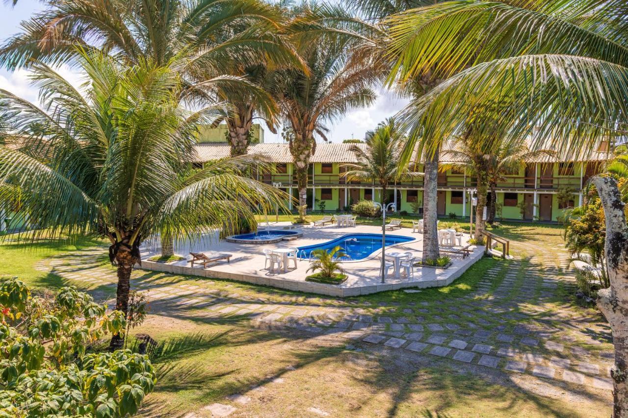 Beira Mar Praia Hotel Porto Seguro Luaran gambar