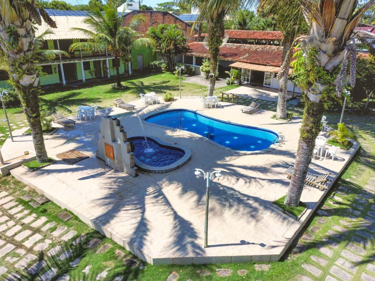 Beira Mar Praia Hotel Porto Seguro Luaran gambar