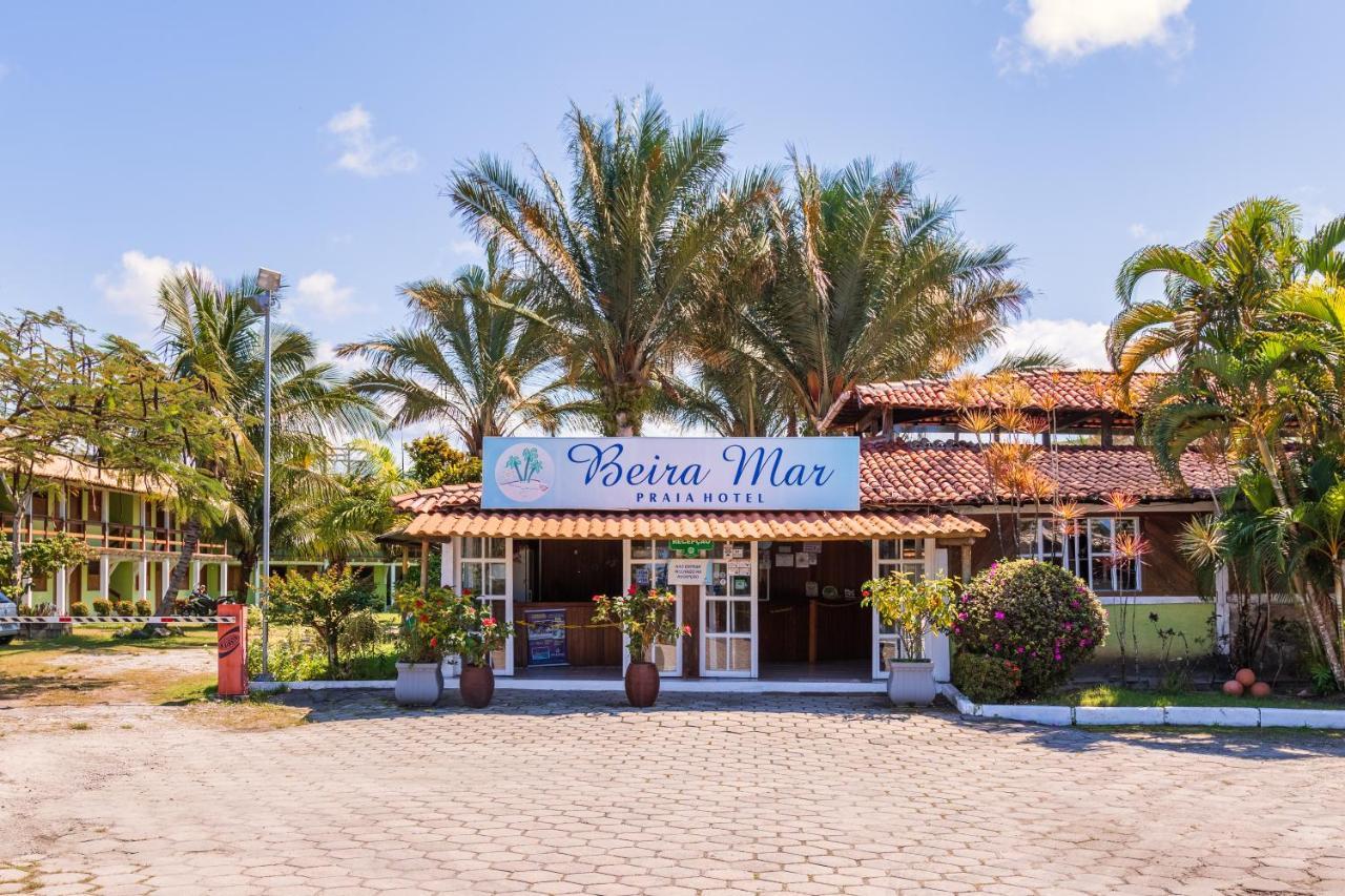 Beira Mar Praia Hotel Porto Seguro Luaran gambar
