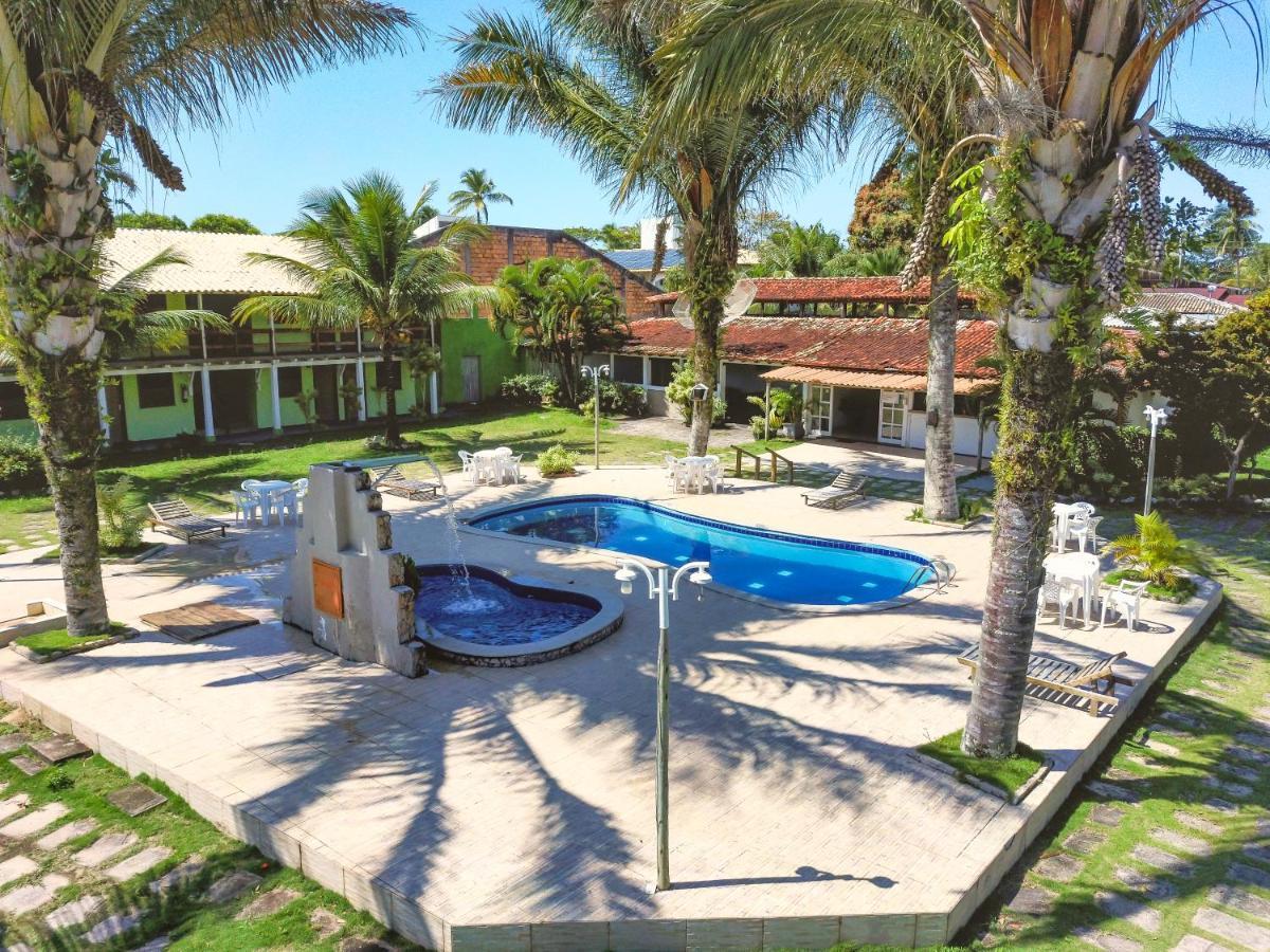 Beira Mar Praia Hotel Porto Seguro Luaran gambar