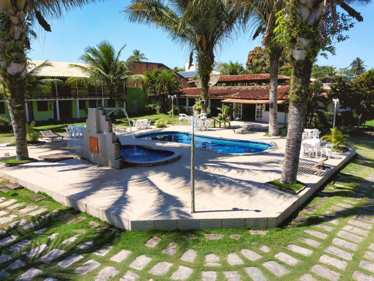 Beira Mar Praia Hotel Porto Seguro Luaran gambar