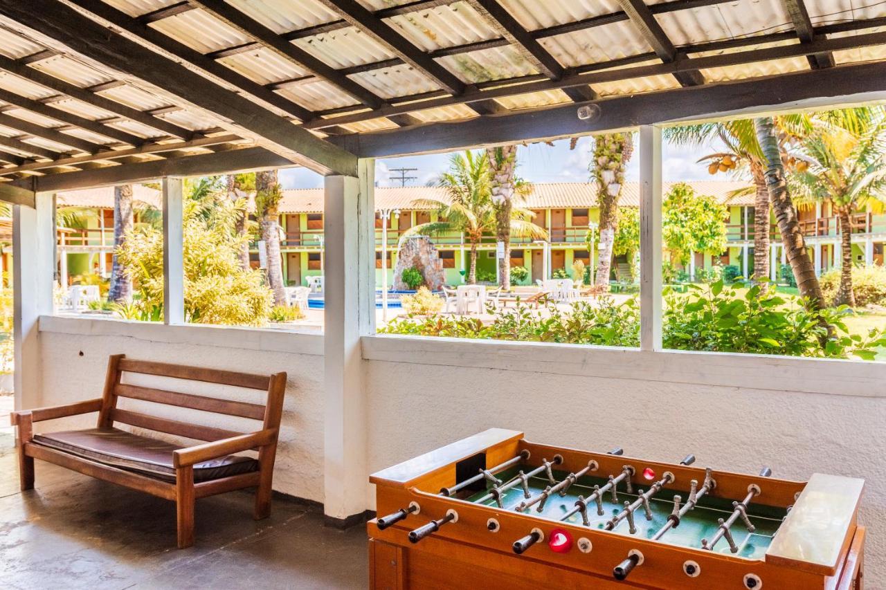 Beira Mar Praia Hotel Porto Seguro Luaran gambar