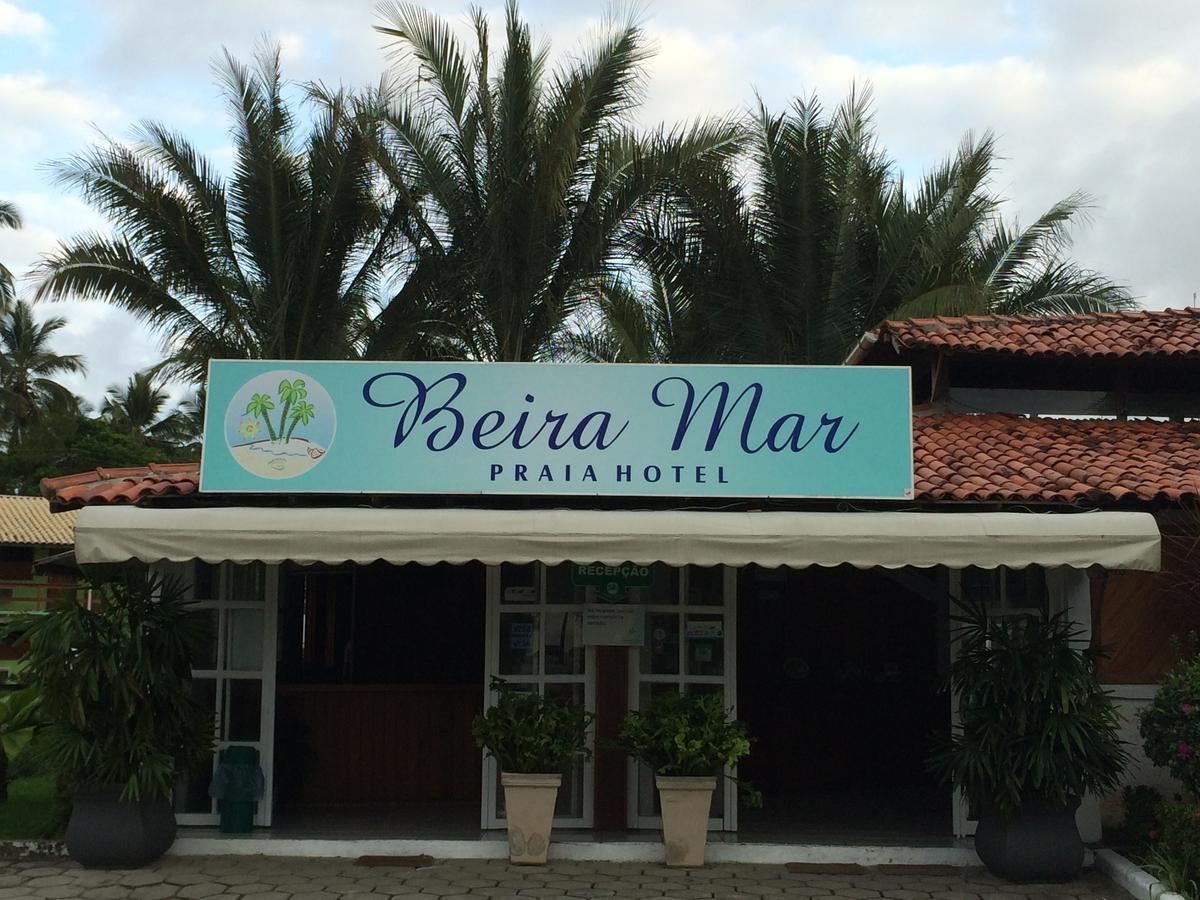 Beira Mar Praia Hotel Porto Seguro Luaran gambar
