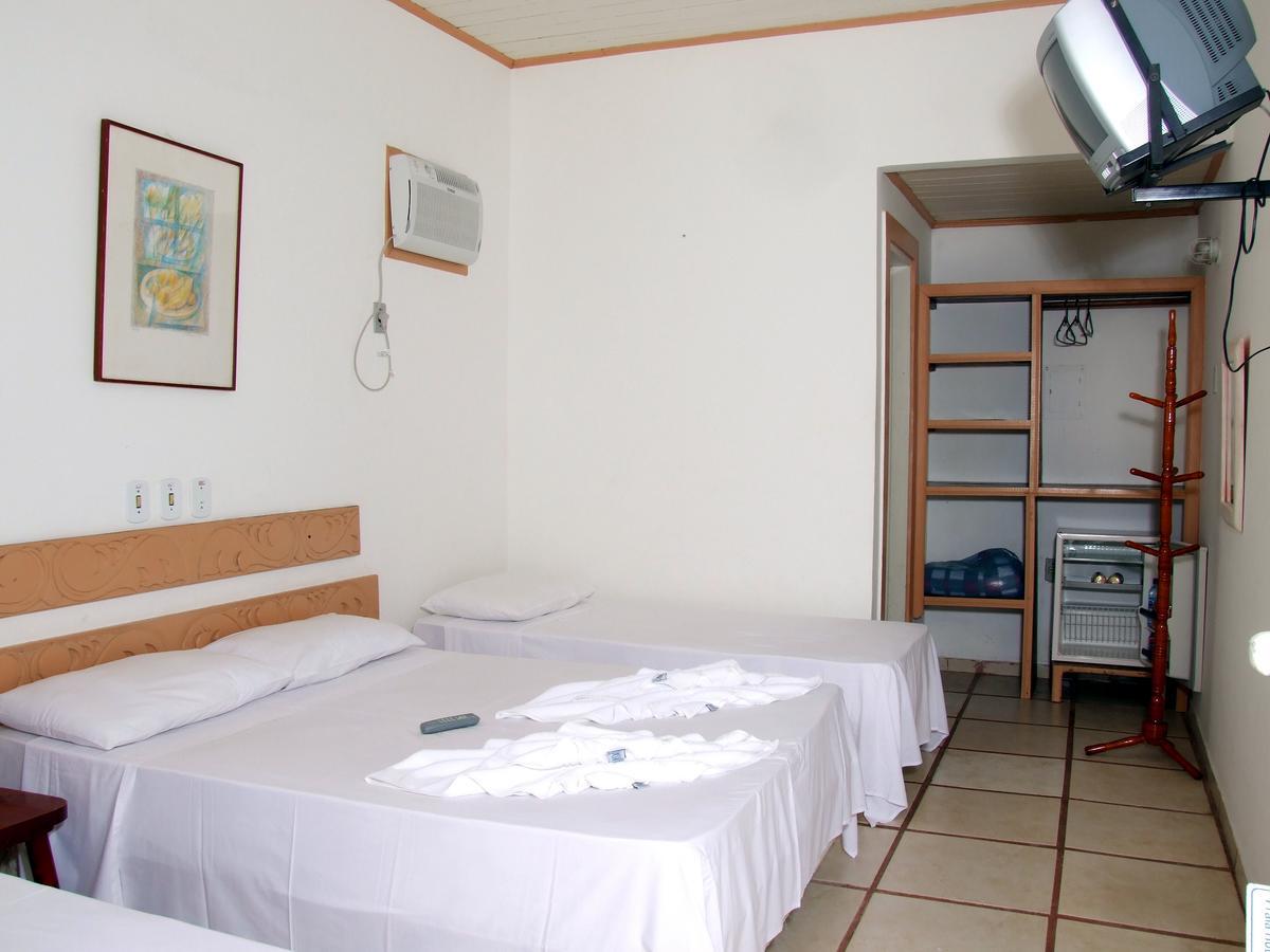 Beira Mar Praia Hotel Porto Seguro Luaran gambar